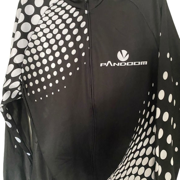 PANDOOM from Amazon Men's Jersey Bike Jersey Cycle Biking Shirt New with Tag 3XL - Picture 3 of 8